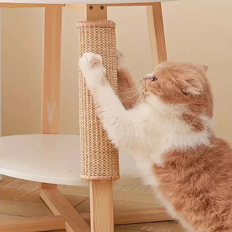 Premium Sisal Cat Scratcher Mat