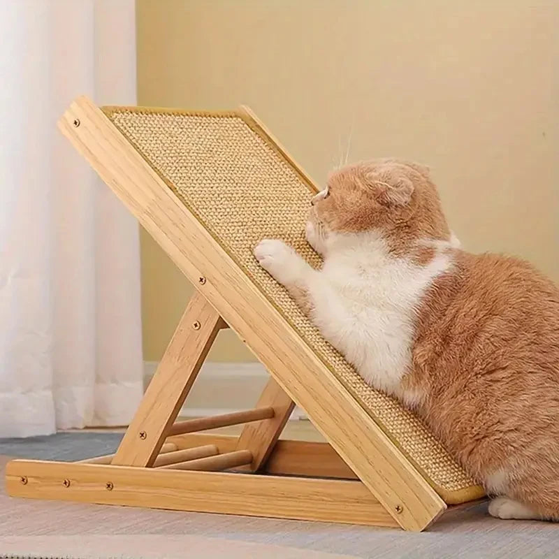 Premium Sisal Cat Scratcher Mat