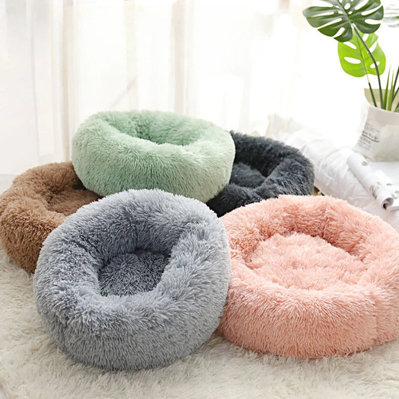 Comfort Home Plush Pet Nest