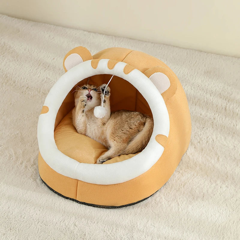 Comfort Cat Bed Pet House