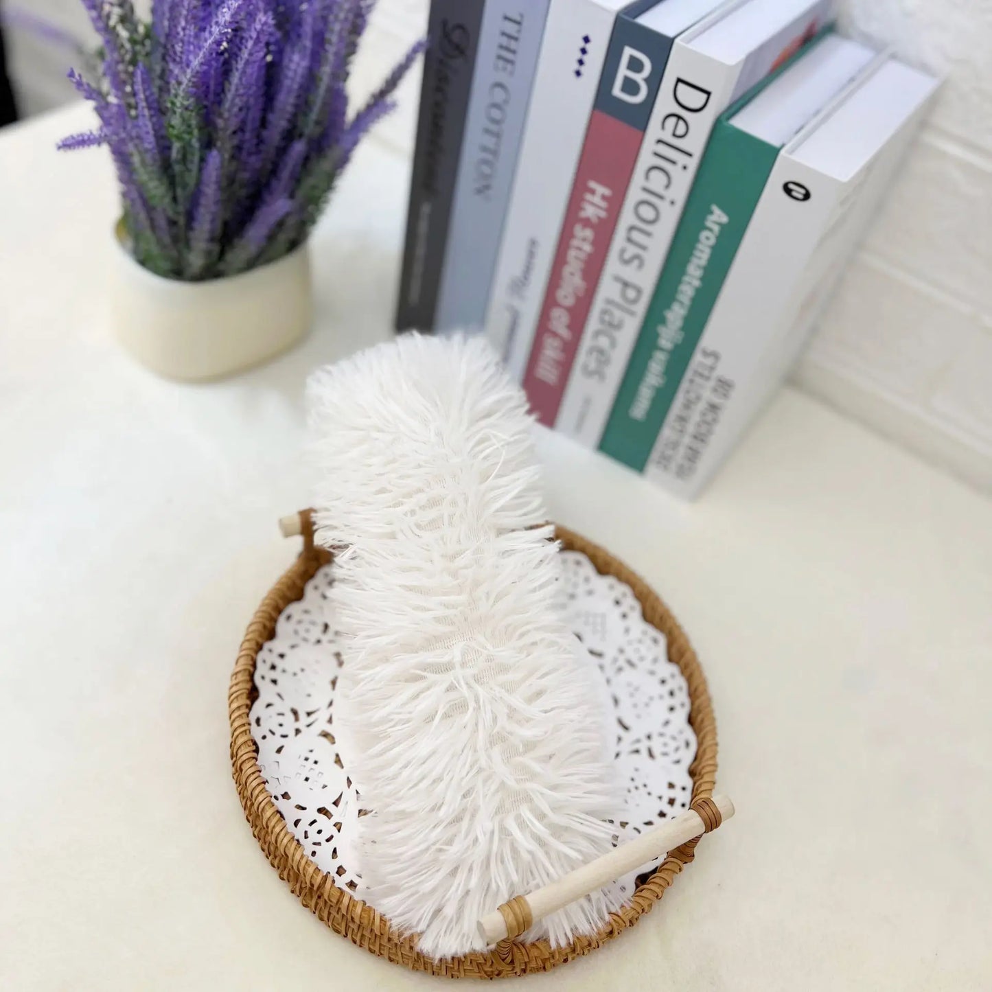Plush Cat Chew Toy with Catnip