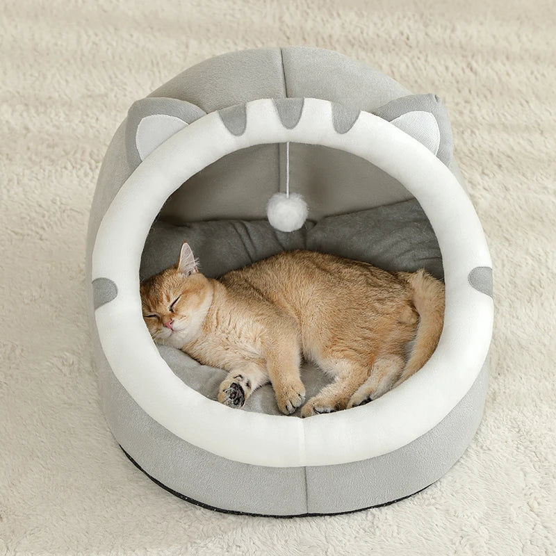 Comfort Cat Bed Pet House