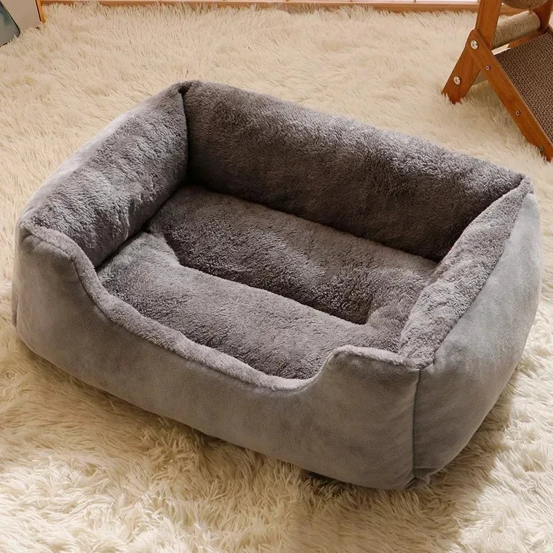 Comfort Cat Cushion Bed