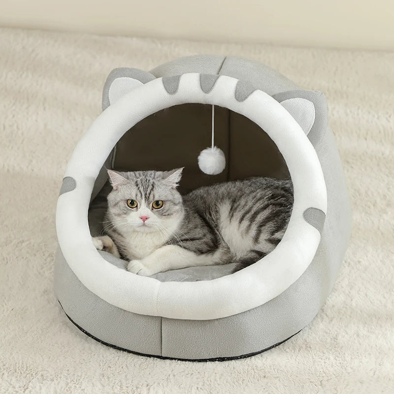 Comfort Cat Bed Pet House