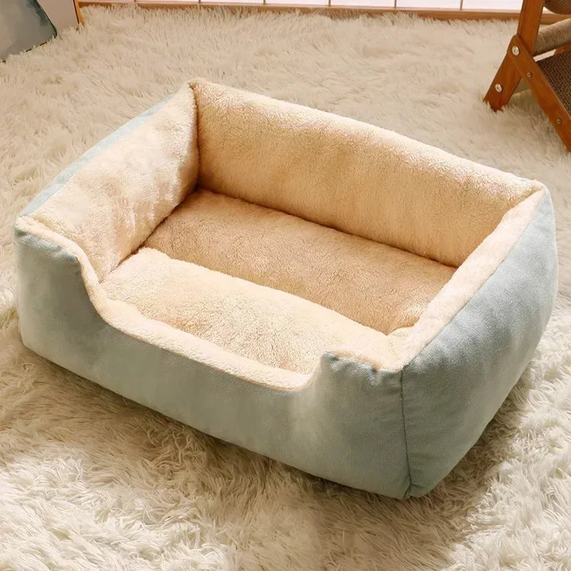 Comfort Cat Cushion Bed