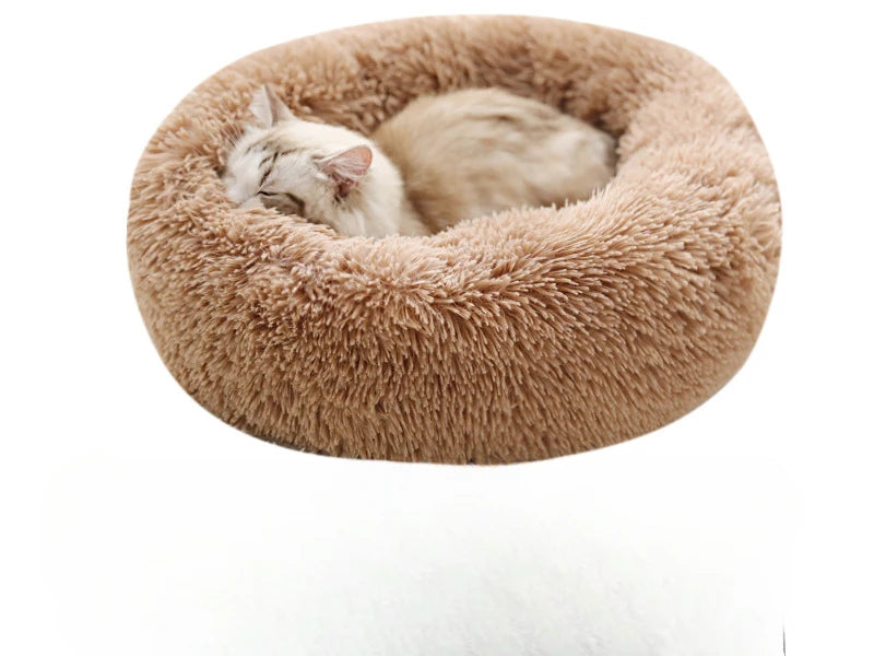 Comfort Home Plush Pet Nest