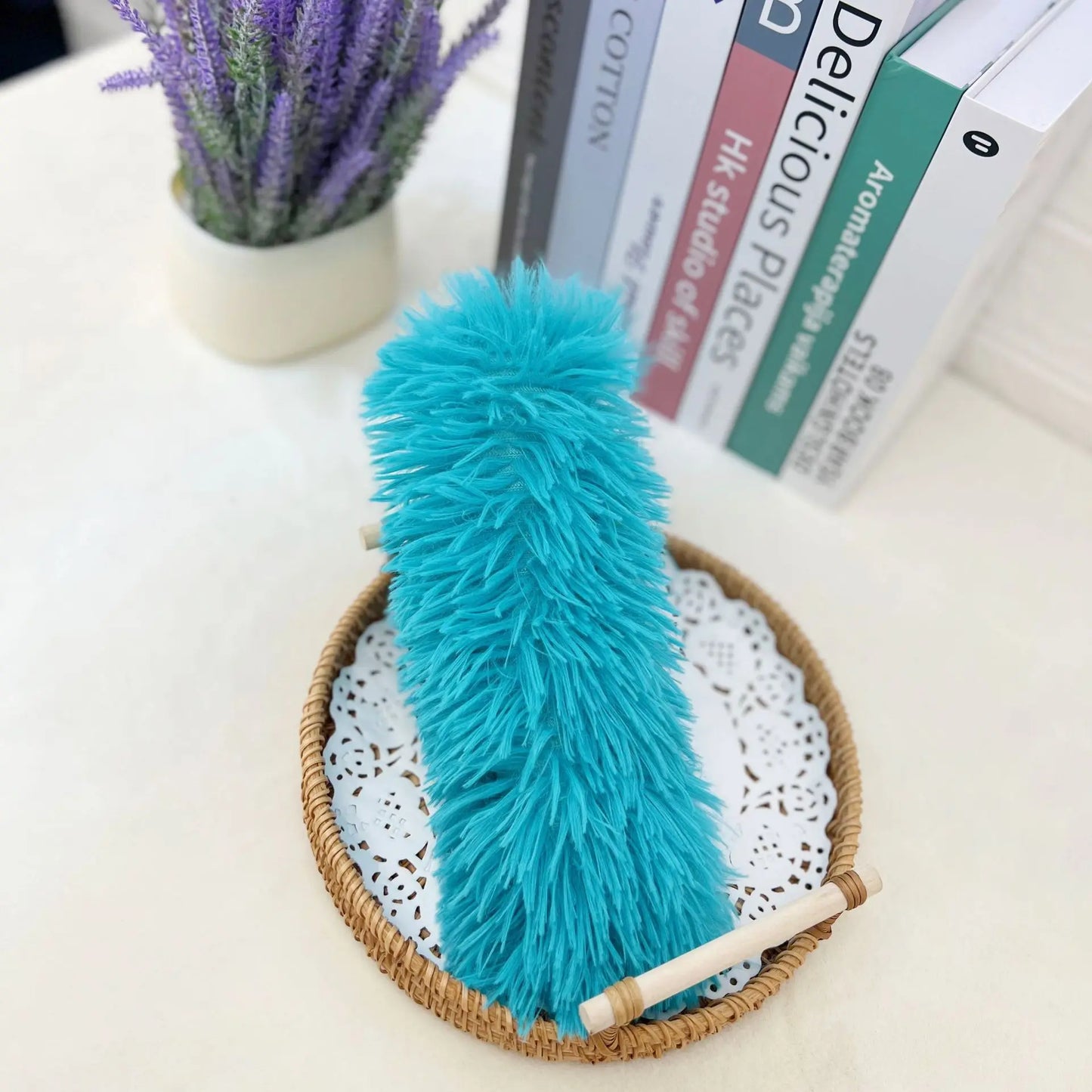 Plush Cat Chew Toy with Catnip