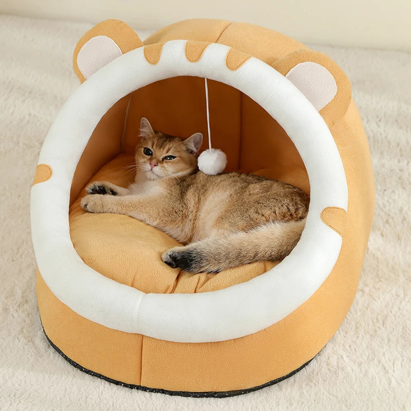 Comfort Cat Bed Pet House