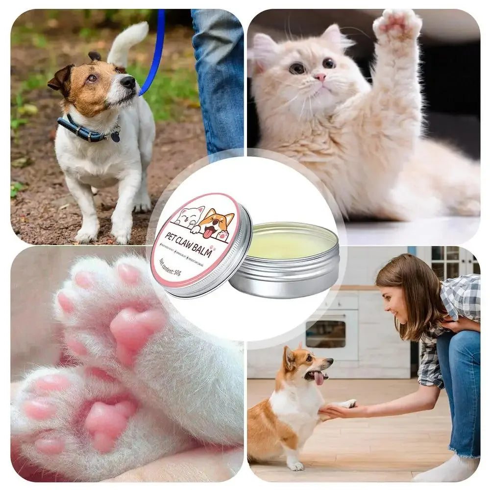 Paw Balm Protective Moisturizer Cream 50g