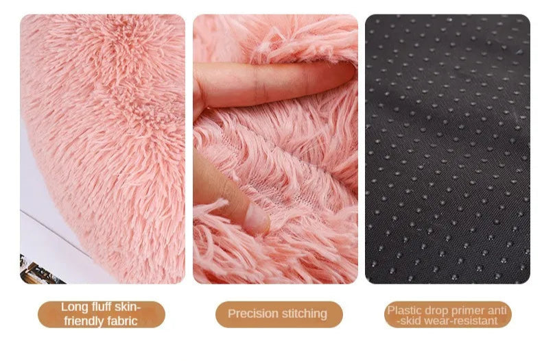 Comfort Home Plush Pet Nest