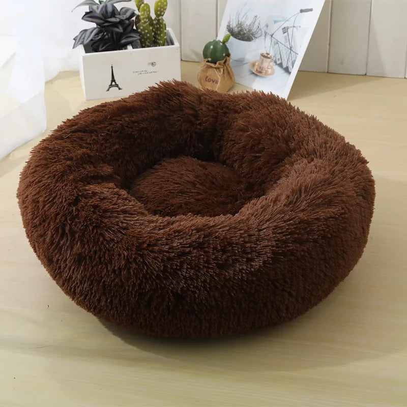 Comfort Home Plush Pet Nest
