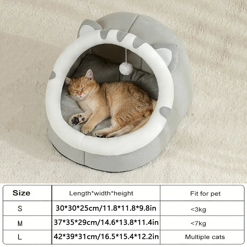 Comfort Cat Bed Pet House