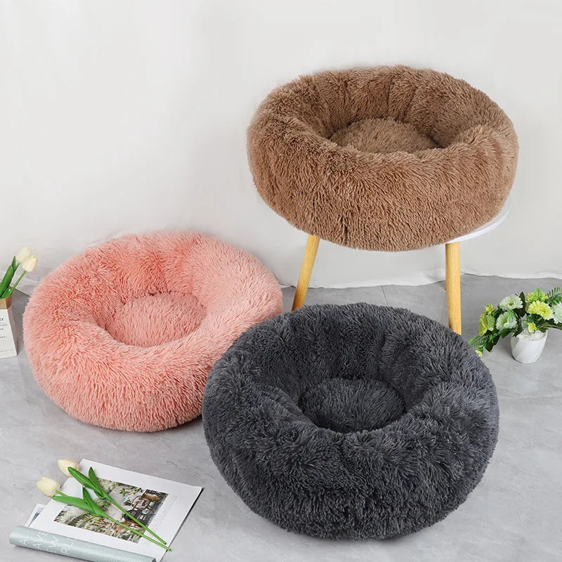 Comfort Home Plush Pet Nest