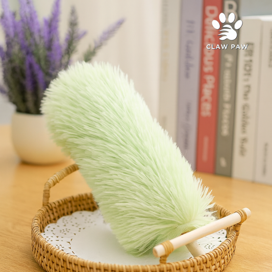 Plush Cat Chew Toy with Catnip