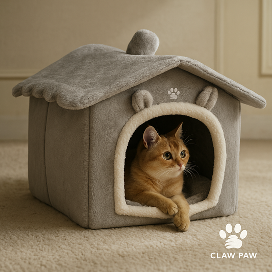 Foldable Cat Pet Home