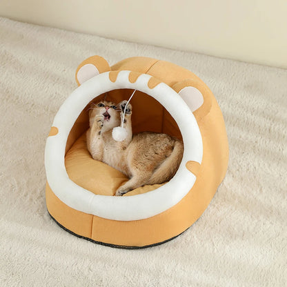 Comfort Cat Bed Pet House