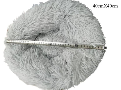 Comfort Home Plush Pet Nest