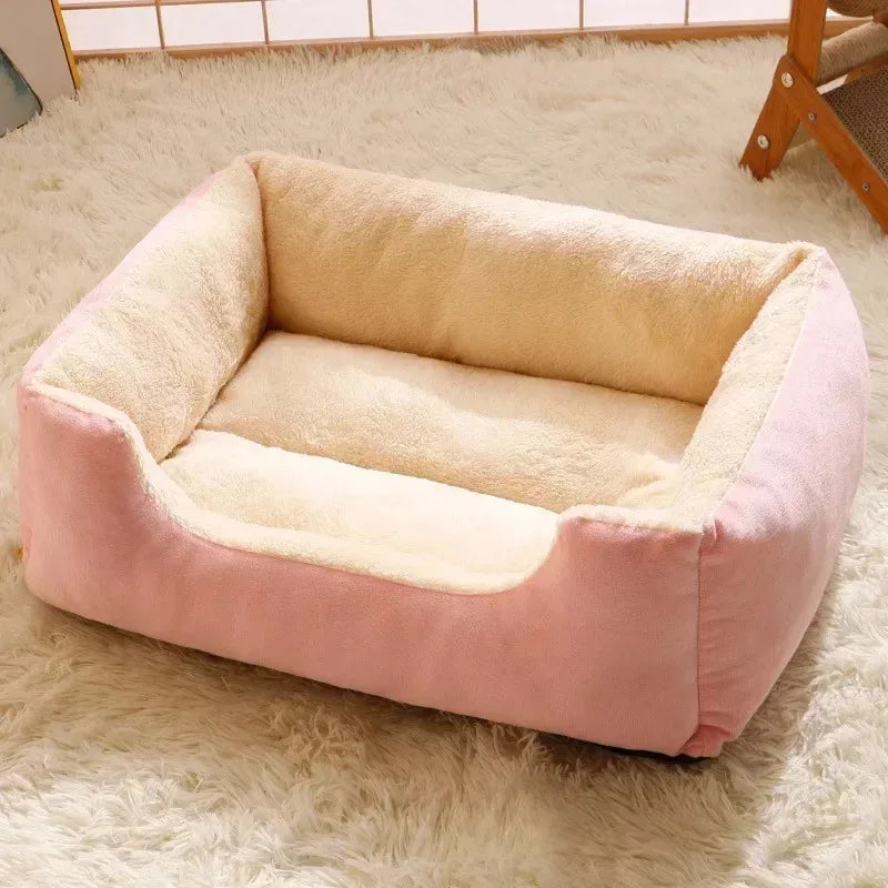 Comfort Cat Cushion Bed