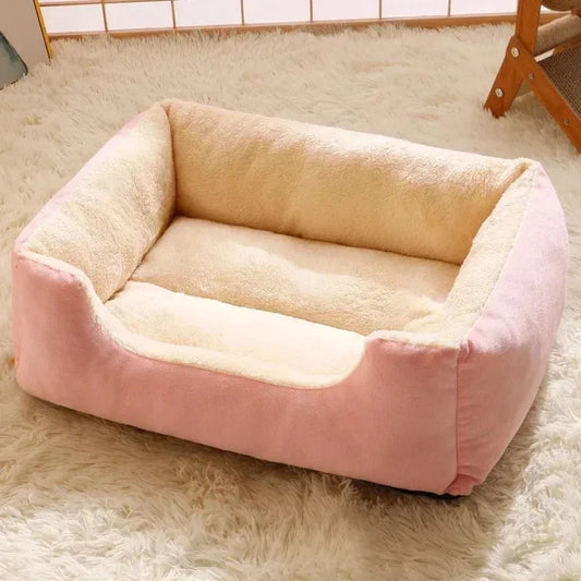 Comfort Cat Cushion Bed