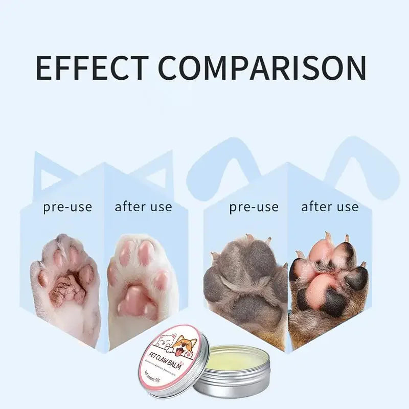 Paw Balm Protective Moisturizer Cream 50g