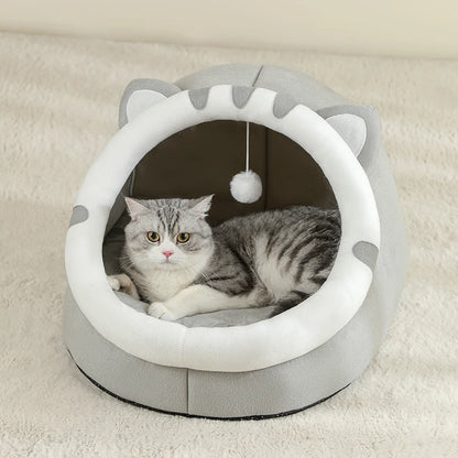 Comfort Cat Bed Pet House