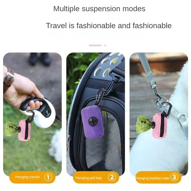 Dog Poop Bag Dispenser