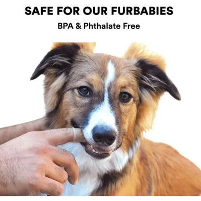 Super Soft Pet Finger Toothbrush