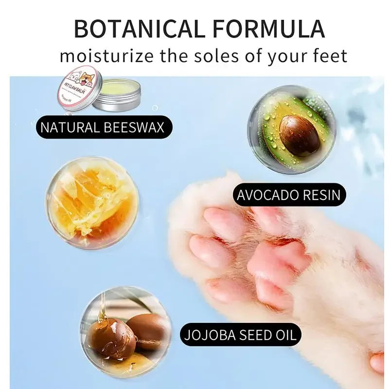 Paw Balm Protective Moisturizer Cream 50g