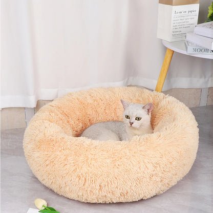 Comfort Home Plush Pet Nest