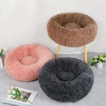 Comfort Home Plush Pet Nest