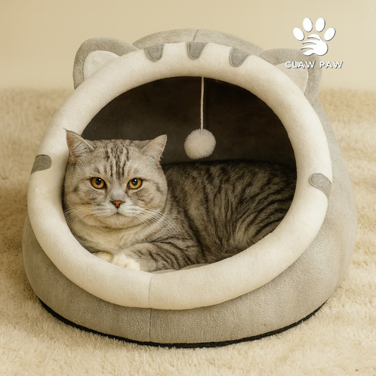 Comfort Cat Bed Pet House