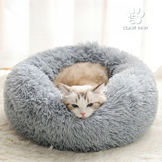 Comfort Home Plush Pet Nest