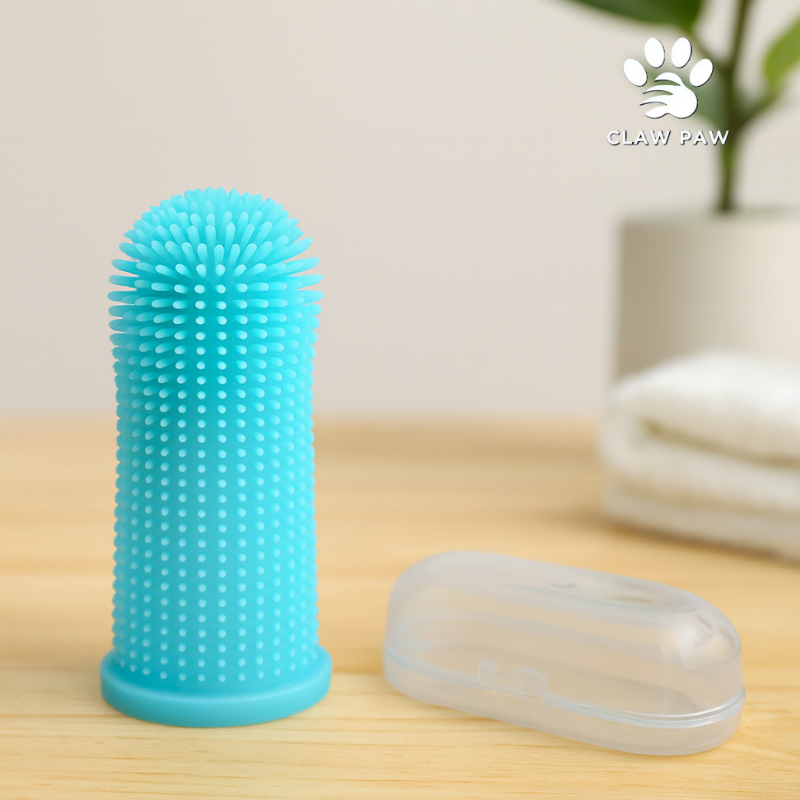 Super Soft Pet Finger Toothbrush