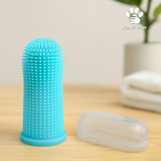 Super Soft Pet Finger Toothbrush