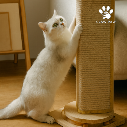 Premium Sisal Cat Scratcher Mat